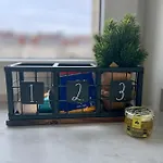 Sloneczny Koszykowy! Apartmán *