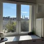 Apartmán Sloneczny Koszykowy! Varšava