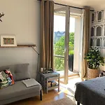 Sloneczny Koszykowy! Apartmán