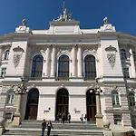 아파트 Sloneczny Koszykowy! *