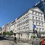 Apartmán Sloneczny Koszykowy! *