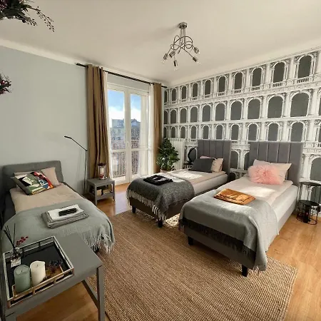 Sloneczny Koszykowy! Varsavia