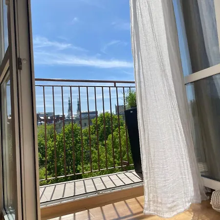 Sloneczny Koszykowy! Apartamento *