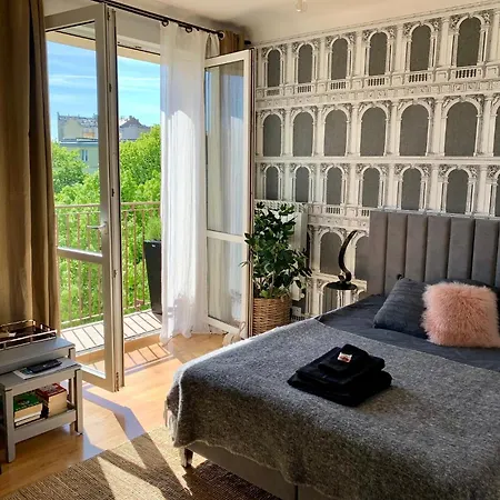 Sloneczny Koszykowy! Apartamento