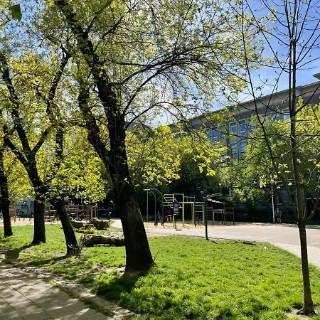 Appartement Sloneczny Koszykowy! *