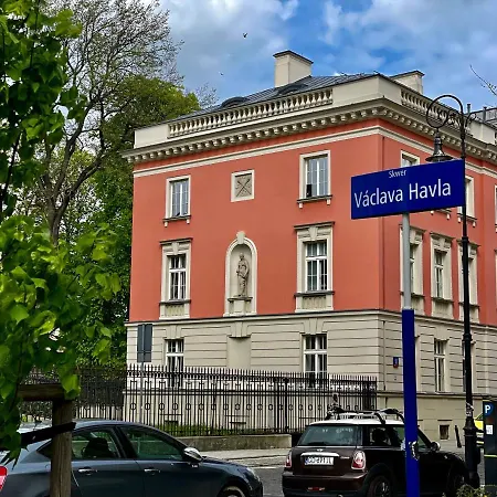 Apartmán Sloneczny Koszykowy! *