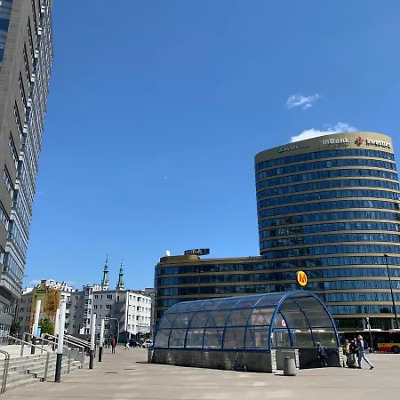 Sloneczny Koszykowy! * Varsavia