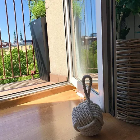 Sloneczny Koszykowy! * Varsavia