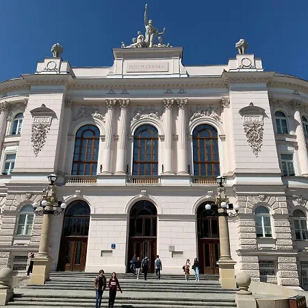 Apartment Sloneczny Koszykowy! *