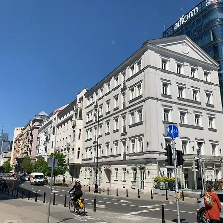 Appartement Sloneczny Koszykowy! *
