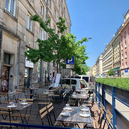 Sloneczny Koszykowy! Apartamento *