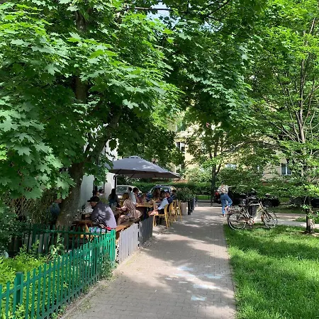 Sloneczny Koszykowy! * Warsaw