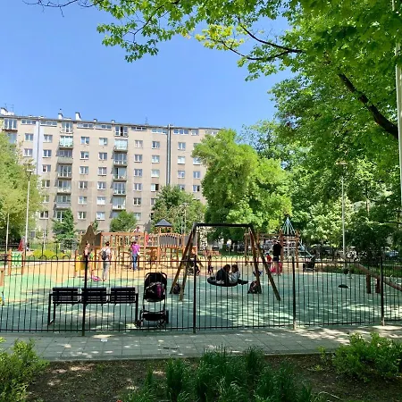 Apartment Sloneczny Koszykowy! *