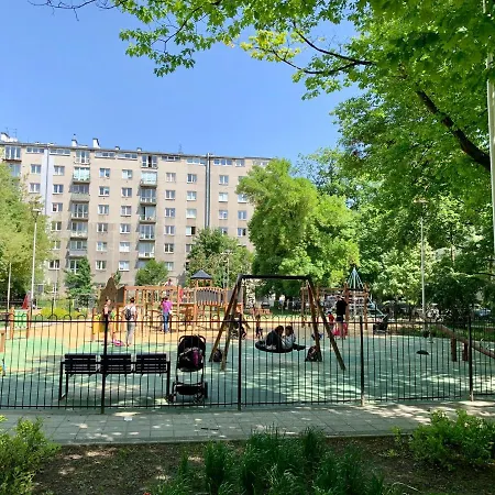 Appartement Sloneczny Koszykowy! *