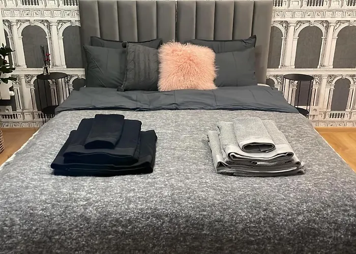 Apartmán Sloneczny Koszykowy!