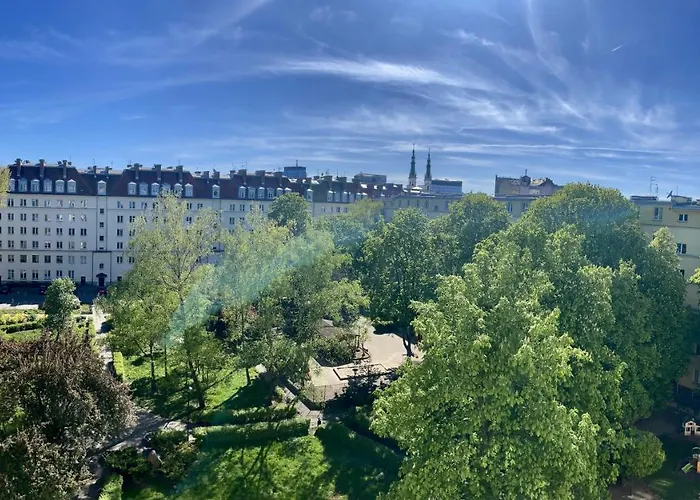 Sloneczny Koszykowy! Varšava