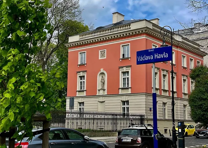 Apartmán Sloneczny Koszykowy! *