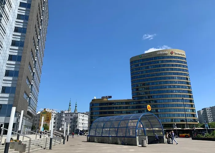 Sloneczny Koszykowy! * Varšava