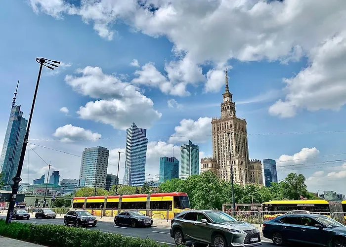 Sloneczny Koszykowy!