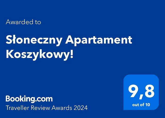 Sloneczny Koszykowy! Apartmán Varšava