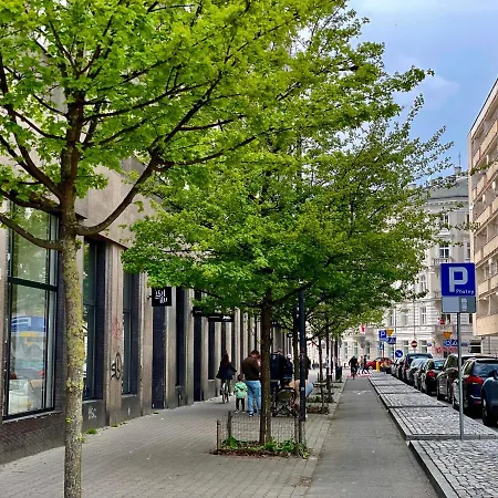 Sloneczny Koszykowy! 바르샤바