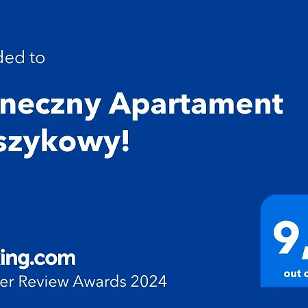 Sloneczny Koszykowy! 아파트 바르샤바
